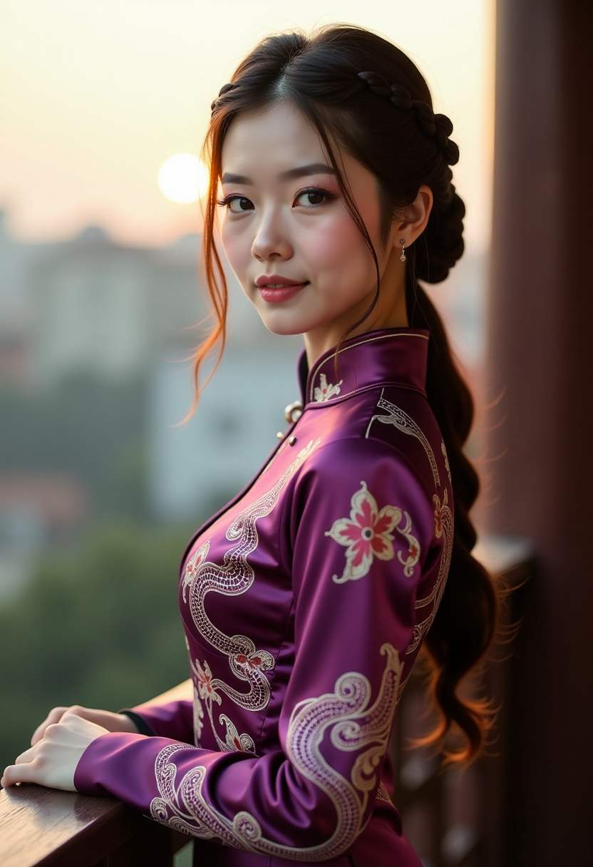 陈予安专访